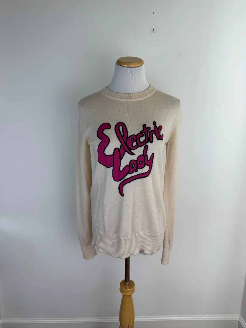 Stoned Immaculate x Jimi Hendrix Electric Lady Sweater Size M